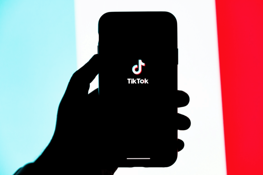 TikTok account gets banned